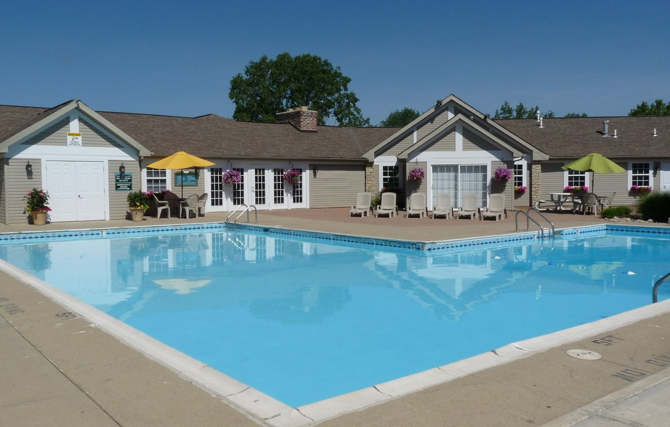 Centerville Park Apartments in West Carrollton, OH